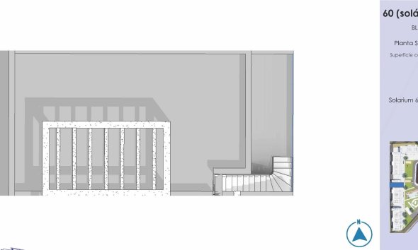 Nouvelle construction - Attique -
Guardamar del Segura - El Raso