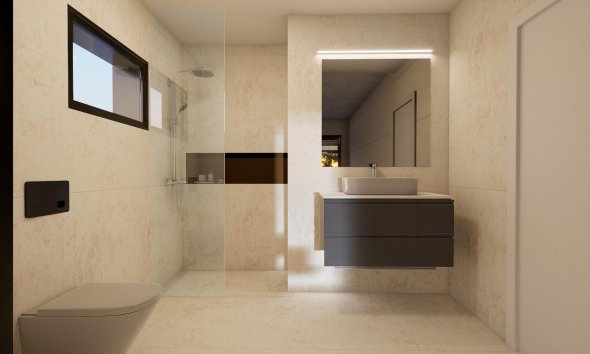 Nouvelle construction - Attique -
Guardamar del Segura - El Raso