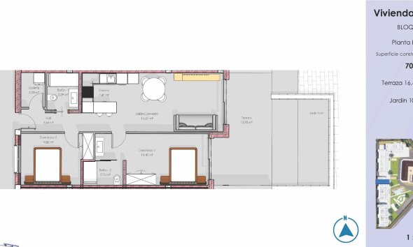 Obra nueva - Apartment -
Guardamar del Segura - El Raso