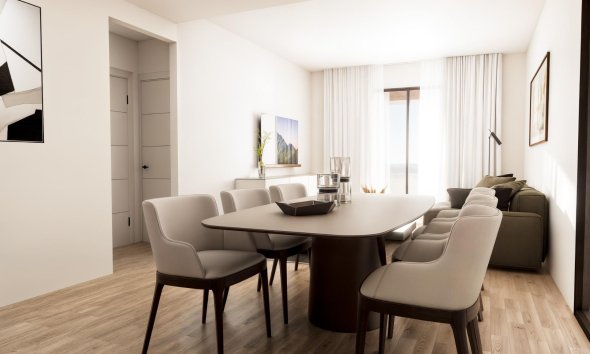 Nouvelle construction - Attique -
Finestrat - Balcón De Finestrat