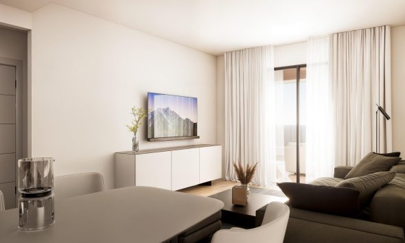 Nouvelle construction - Attique -
Finestrat - Balcón De Finestrat