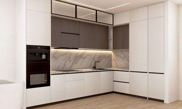 Nouvelle construction - Attique -
Finestrat - Balcón De Finestrat