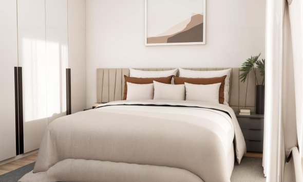 Nouvelle construction - Attique -
Finestrat - Balcón De Finestrat