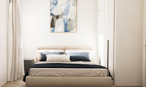 Nouvelle construction - Attique -
Finestrat - Balcón De Finestrat