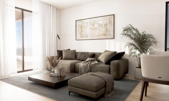 Nouvelle construction - Apartment -
Finestrat - Balcón De Finestrat