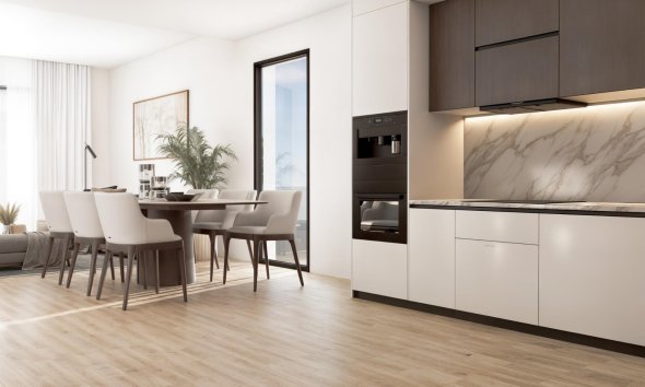 Nouvelle construction - Apartment -
Finestrat - Balcón De Finestrat