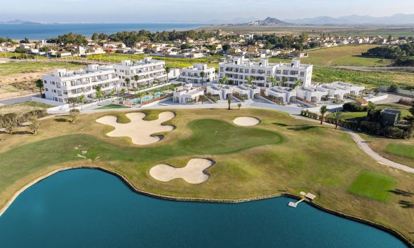 Nouvelle construction - Villa -
Los Alcazares - La Serena Golf