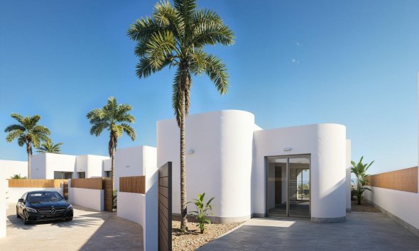 Nouvelle construction - Villa -
Los Alcazares - La Serena Golf