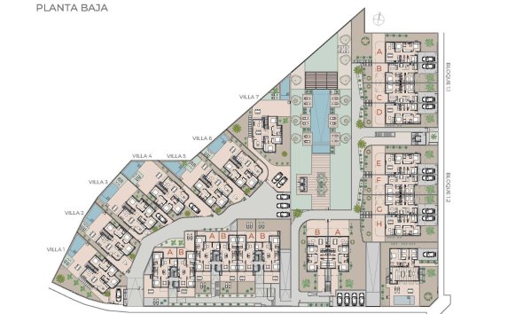 Nouvelle construction - Villa -
Los Alcazares - La Serena Golf