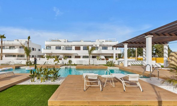 Nouvelle construction - Villa -
Los Alcazares - La Serena Golf