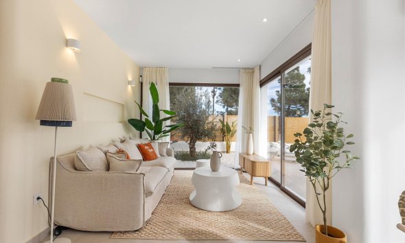 Nouvelle construction - Villa -
Los Alcazares - La Serena Golf