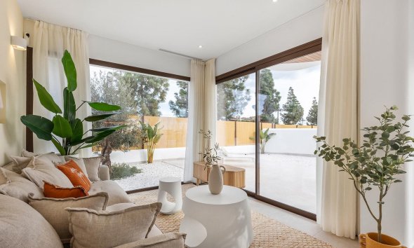 Nouvelle construction - Villa -
Los Alcazares - La Serena Golf