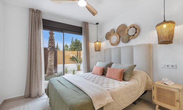 Nouvelle construction - Villa -
Los Alcazares - La Serena Golf