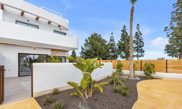 Nouvelle construction - Bungalow -
Los Alcazares - La Serena Golf