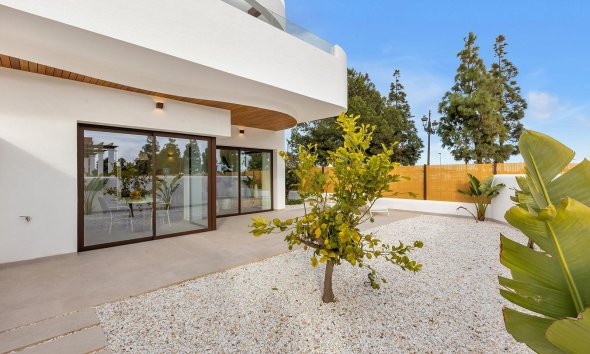 Nouvelle construction - Bungalow -
Los Alcazares - La Serena Golf