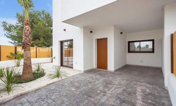 Nouvelle construction - Bungalow -
Los Alcazares - La Serena Golf