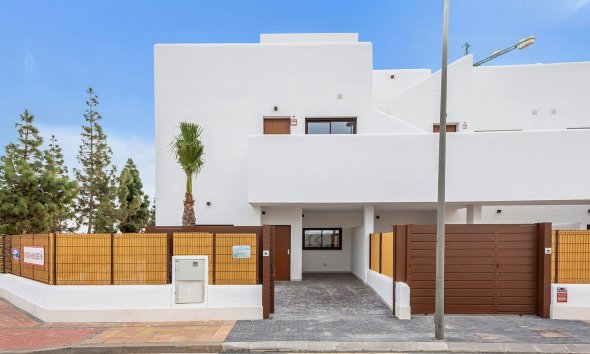 Nouvelle construction - Bungalow -
Los Alcazares - La Serena Golf