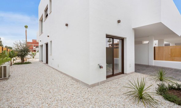 Nouvelle construction - Bungalow -
Los Alcazares - La Serena Golf