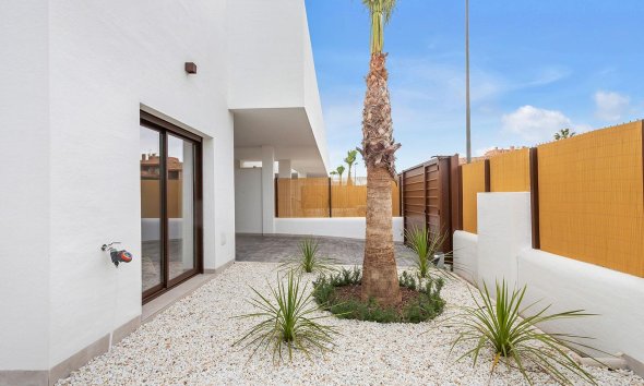 Nouvelle construction - Bungalow -
Los Alcazares - La Serena Golf