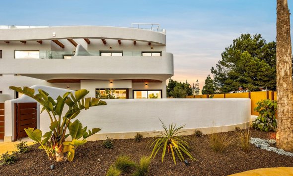 Nouvelle construction - Bungalow -
Los Alcazares - La Serena Golf
