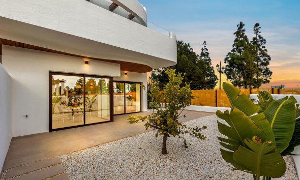Nouvelle construction - Bungalow -
Los Alcazares - La Serena Golf