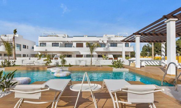 Nouvelle construction - Attique -
Los Alcazares - La Serena Golf