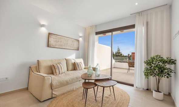Nouvelle construction - Attique -
Los Alcazares - La Serena Golf
