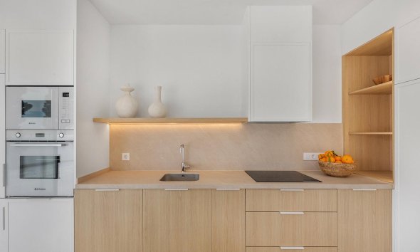 Nouvelle construction - Apartment -
Los Alcazares - La Serena Golf