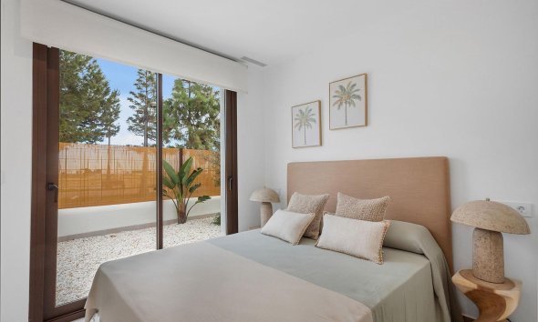 Nouvelle construction - Apartment -
Los Alcazares - La Serena Golf