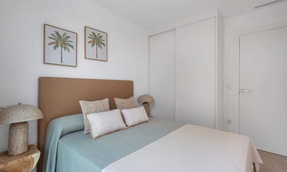Nouvelle construction - Apartment -
Los Alcazares - La Serena Golf
