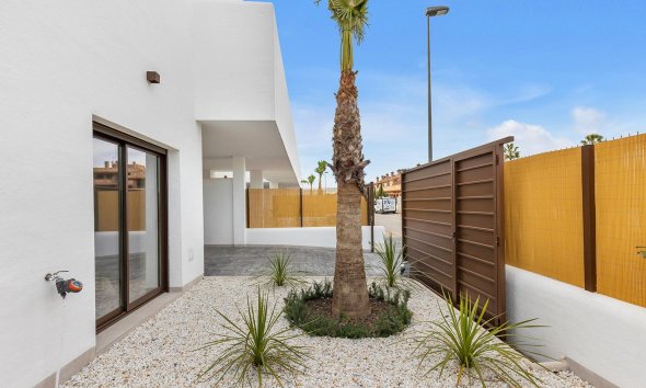 Nouvelle construction - Apartment -
Los Alcazares - La Serena Golf