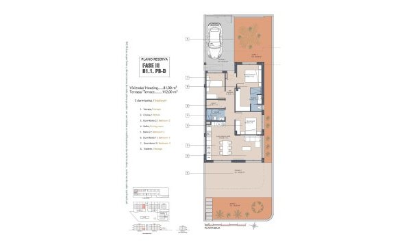 Nouvelle construction - Apartment -
Los Alcazares - La Serena Golf