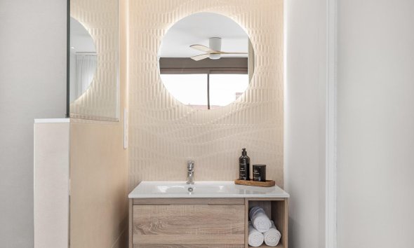 Nouvelle construction - Apartment -
Los Alcazares - La Serena Golf