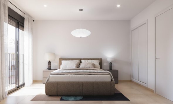 Nouvelle construction - Town House -
Torre Pacheco - Santa Rosalia pueblo