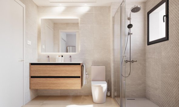 Nouvelle construction - Town House -
Torre Pacheco - Santa Rosalia pueblo