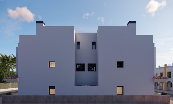 Nouvelle construction - Town House -
Torre Pacheco - Santa Rosalia pueblo