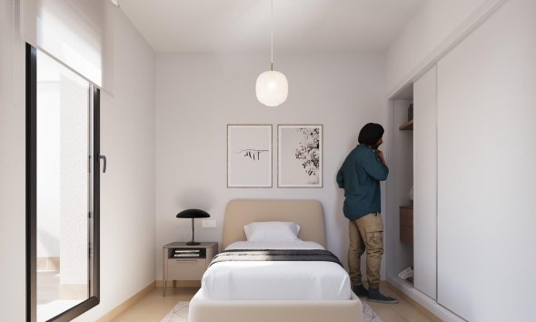 Nouvelle construction - Town House -
Torre Pacheco - Santa Rosalia pueblo