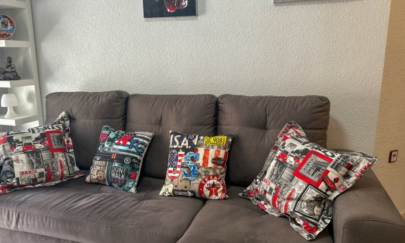 Revente - Apartment -
Torrevieja - Costa Blanca