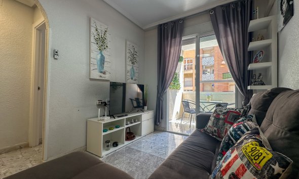 Revente - Apartment -
Torrevieja - Costa Blanca