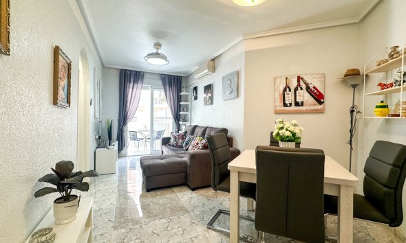 Revente - Apartment -
Torrevieja - Costa Blanca