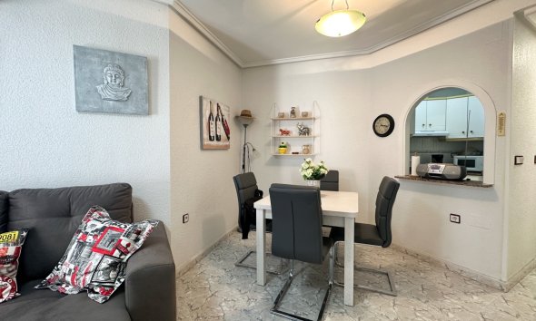 Revente - Apartment -
Torrevieja - Costa Blanca