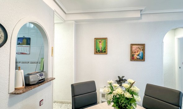 Revente - Apartment -
Torrevieja - Costa Blanca