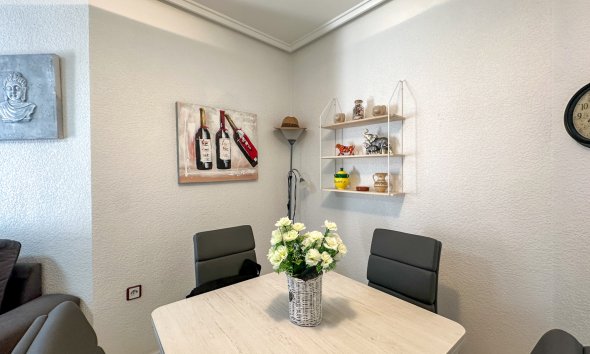 Revente - Apartment -
Torrevieja - Costa Blanca