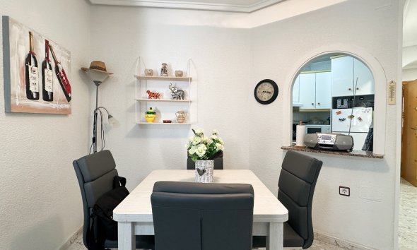 Revente - Apartment -
Torrevieja - Costa Blanca