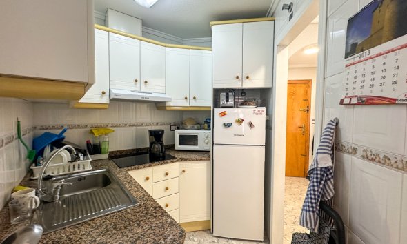 Revente - Apartment -
Torrevieja - Costa Blanca