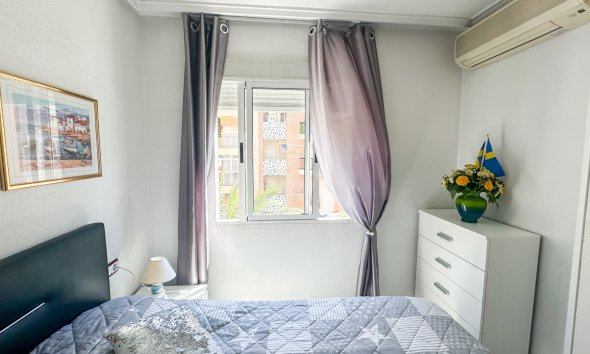 Revente - Apartment -
Torrevieja - Costa Blanca