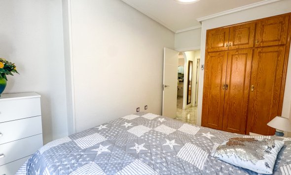 Revente - Apartment -
Torrevieja - Costa Blanca