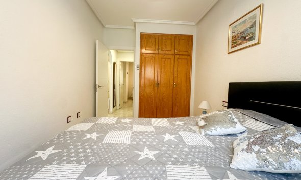 Revente - Apartment -
Torrevieja - Costa Blanca