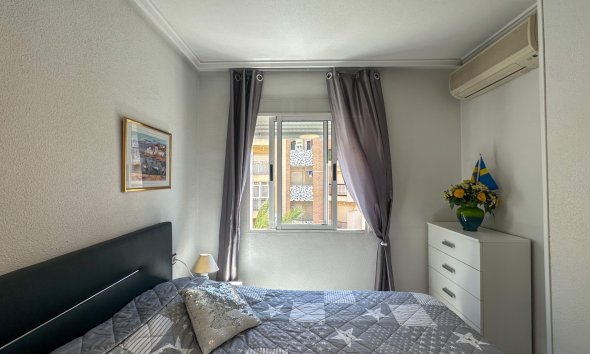 Revente - Apartment -
Torrevieja - Costa Blanca