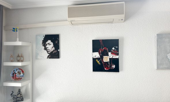 Revente - Apartment -
Torrevieja - Costa Blanca